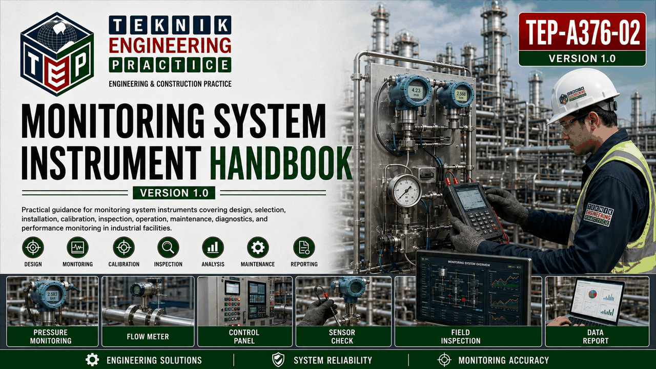 Thumbnail for TEP-A376-02 – Monitoring System Instrument Handbook – Version 1.0