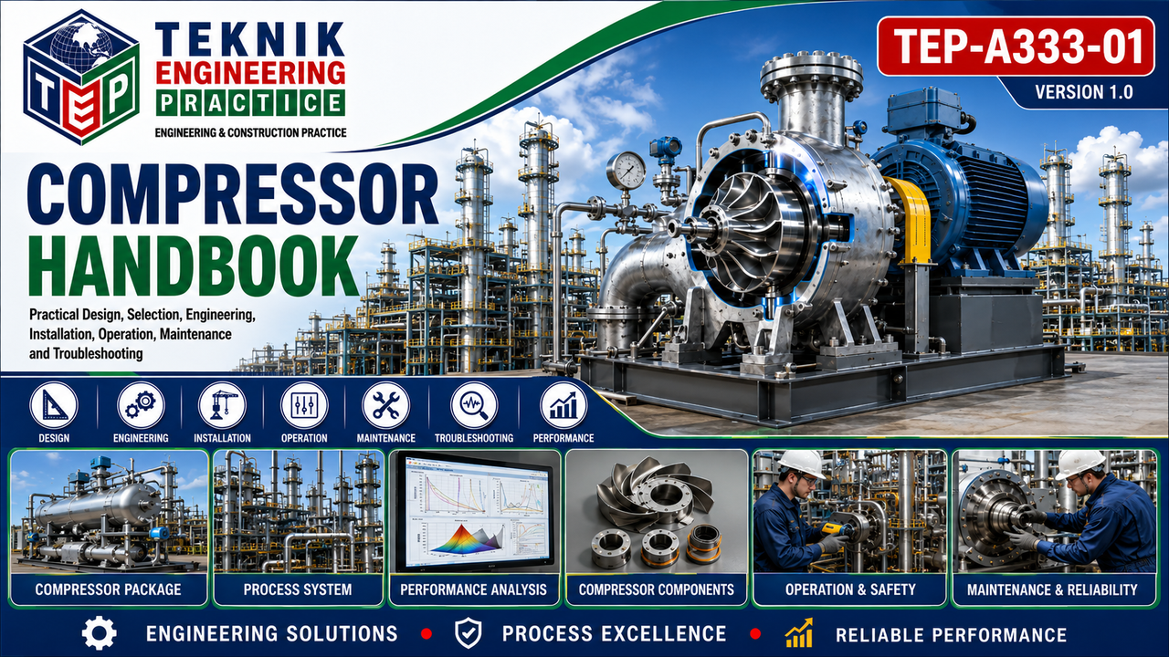 Thumbnail for TEP-A333-01 – Compressor Handbook – Version 1.0