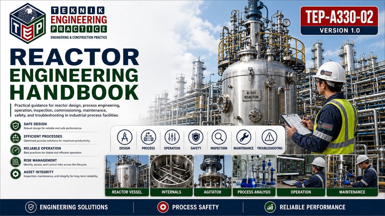 Thumbnail for TEP-A330-02 REACTOR ENGINEERING HANDBOOK VERSION 1.0