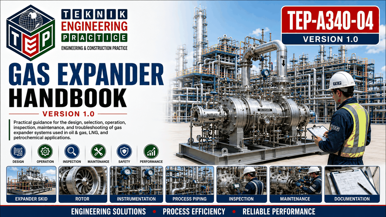 Thumbnail for TEP-A340-04 GAS EXPANDER HANDBOOK VERSION 1.0