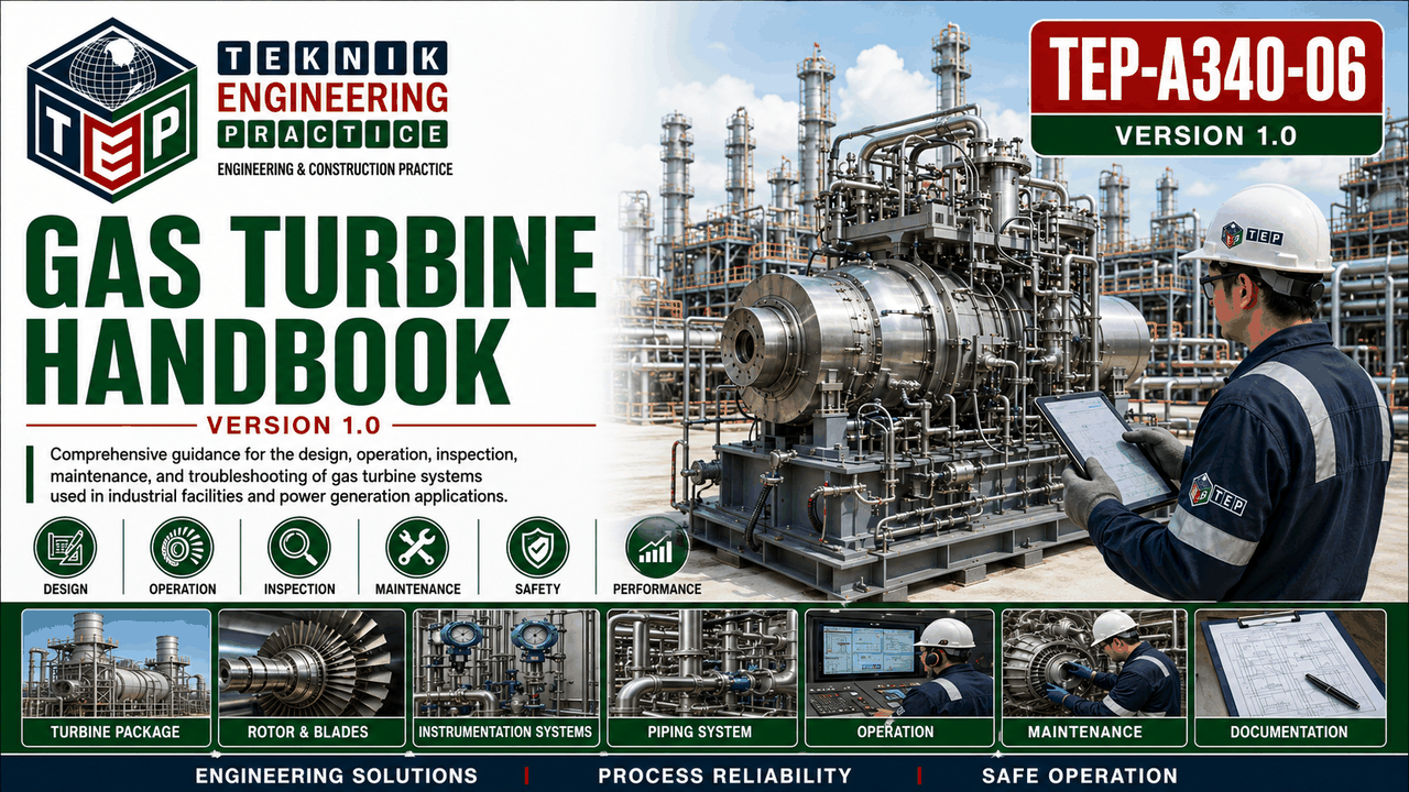 Thumbnail for TEP-A340-06 GAS TURBINE HANDBOOK VERSION 1.0