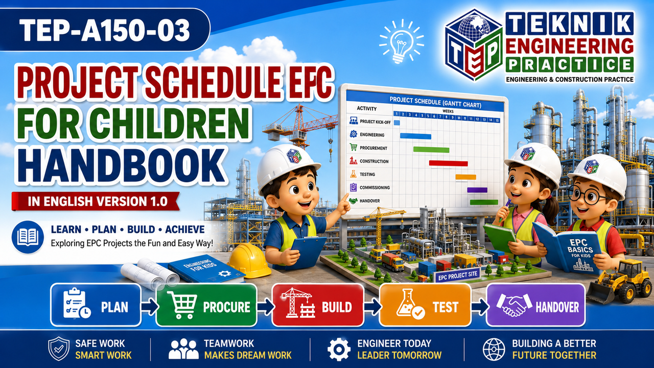 Thumbnail for TEP-A150-03 PROJECT SCHEDULE EPC FOR CHILDREN  VERSION 1.0