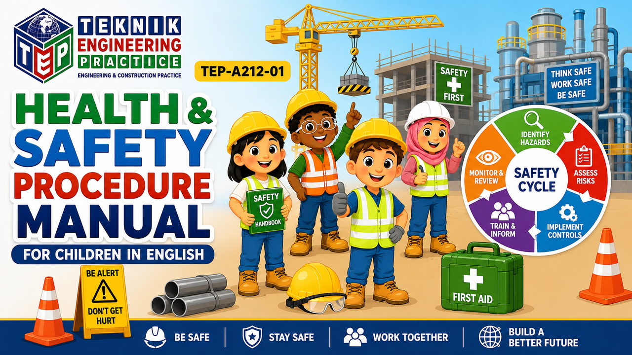 Thumbnail for TEP-A212-01 HEALTH AND SAFETY PROCEDURE MANUAL FOR CHILDREN HANDBOOK