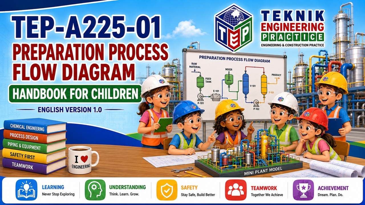 Thumbnail for TEP-A225-01 PREPARATION PFD HANDBOOK FOR CHILDREN HANDBOOK VERSION 1.0
