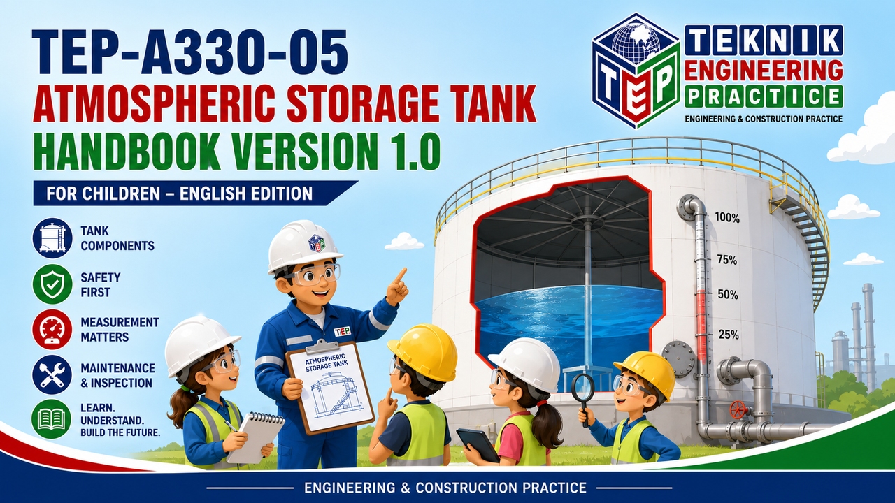 Thumbnail for TEP-A330-05 ATMOSPHERIC STORAGE TANK VERSION 1.0 FOR CHILDREN