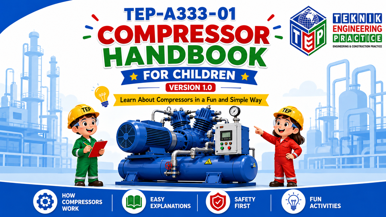 Thumbnail for TEP-A333-01 COMPRESSOR HANDBOOK FOR VERSION 1.0 FOR CHILDREN