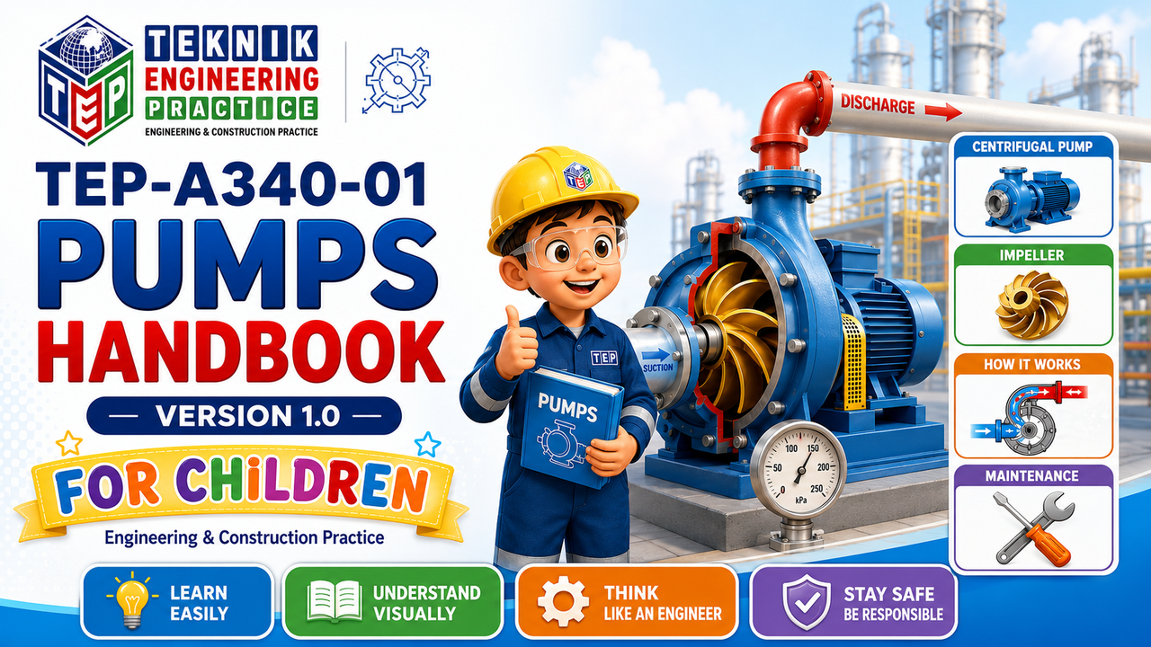 Thumbnail for TEP-A340-01 PUMPS HANDBOOK VERSION 1.0 FOR CHILDREN