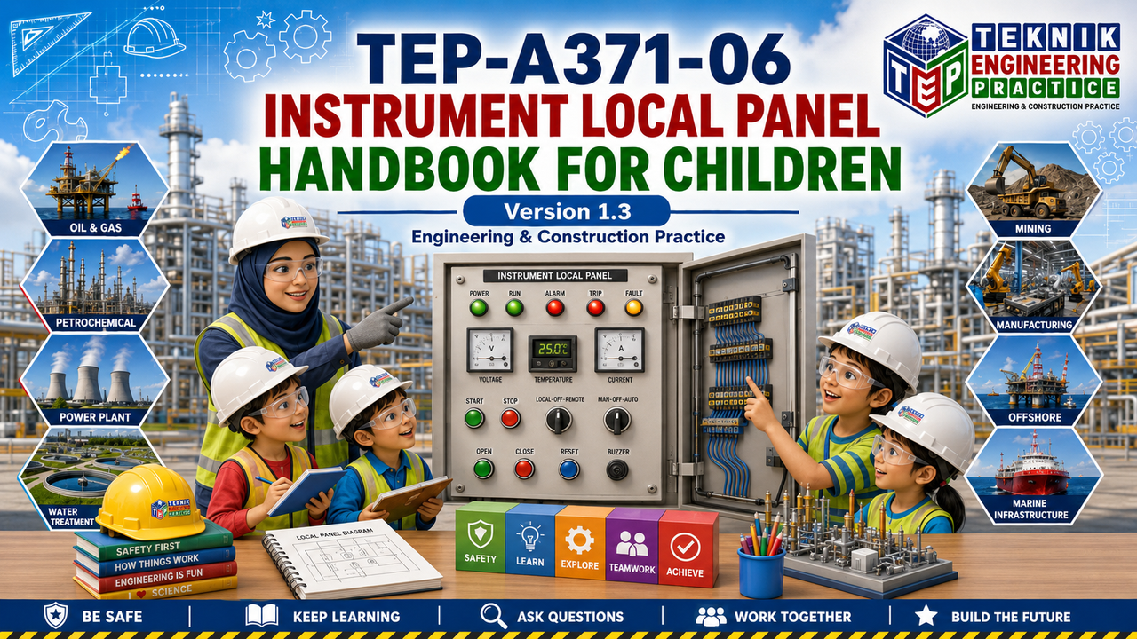 Thumbnail for TEP-A371-06 INSTRUMENT LOCAL PANEL HANDBOOK VERSION 1.0 FOR CHILDREN