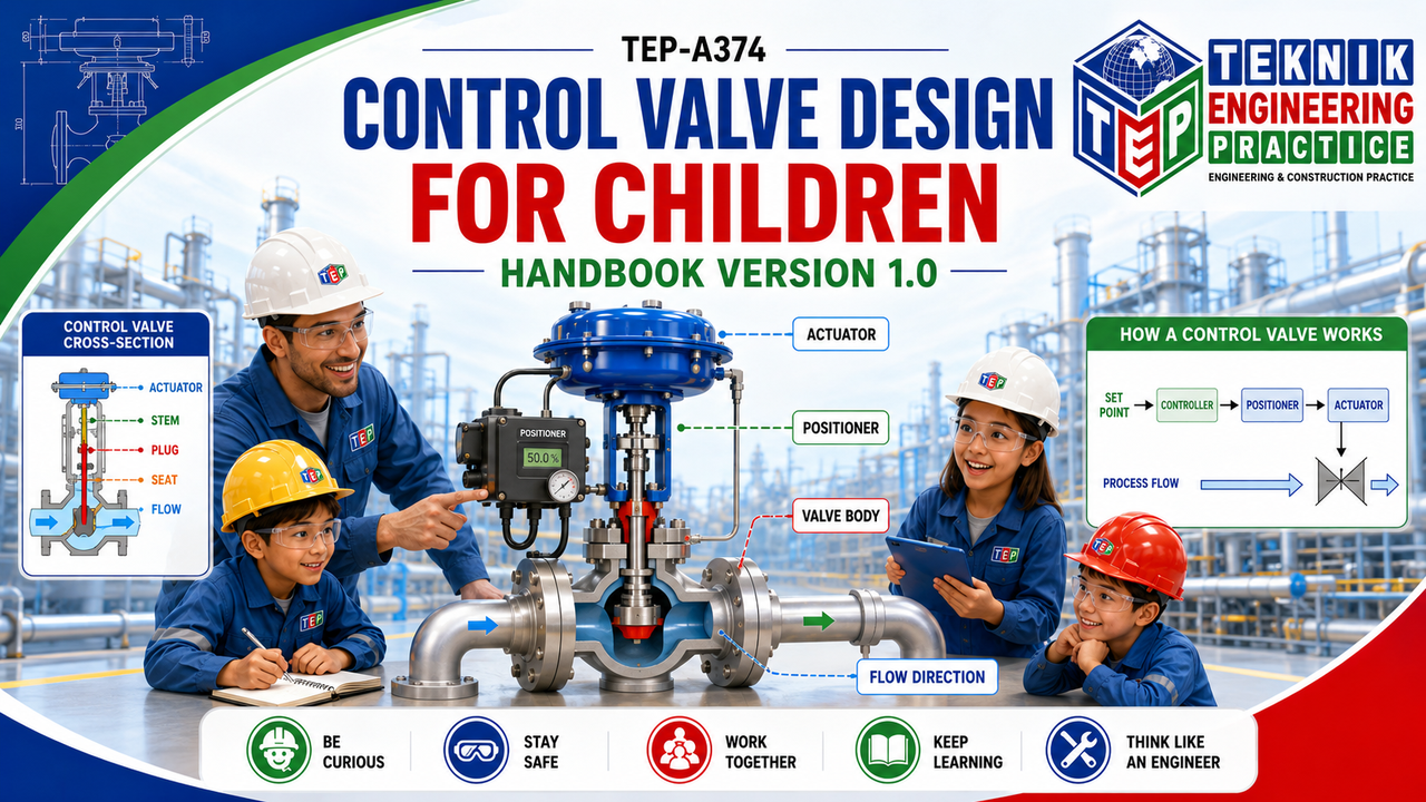 Thumbnail for TEP-A374-01 CONTROL VALVE DESIGN FOR CHILDREN HANDBOOK VERSION 1.0 FOR CHILDREN