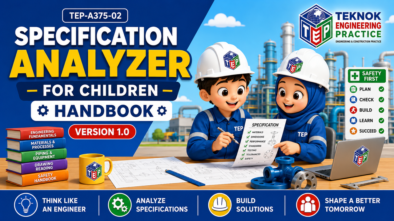 Thumbnail for TEP-A375-02 SPECIFICATION ANALYZER FOR CHILDREN HANDBOOK VERSION 1.0 FOR CHILDREN