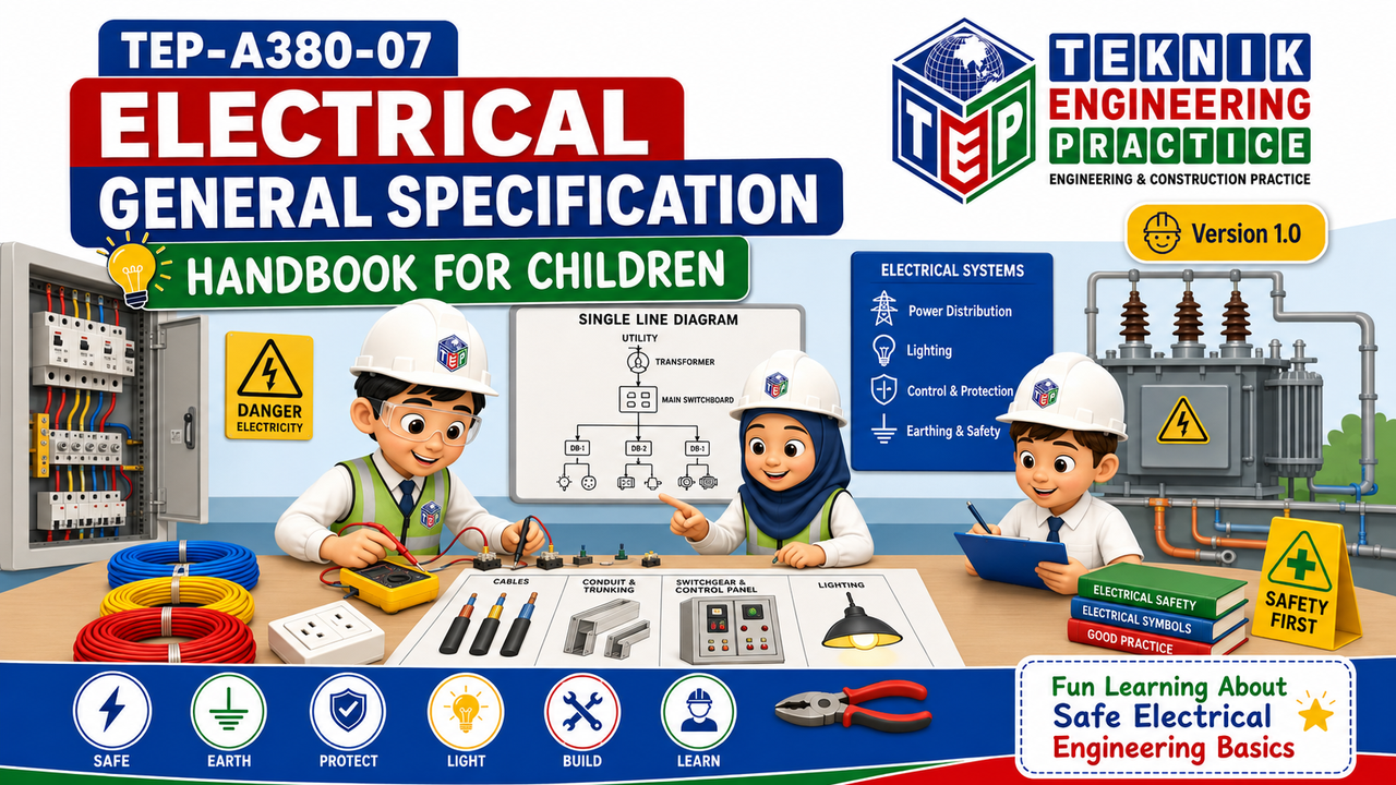 Thumbnail for TEP-A380-07 ELECTRICAL GENERAL SPECIFICATION VERSION 1.0 FOR CHILDREN