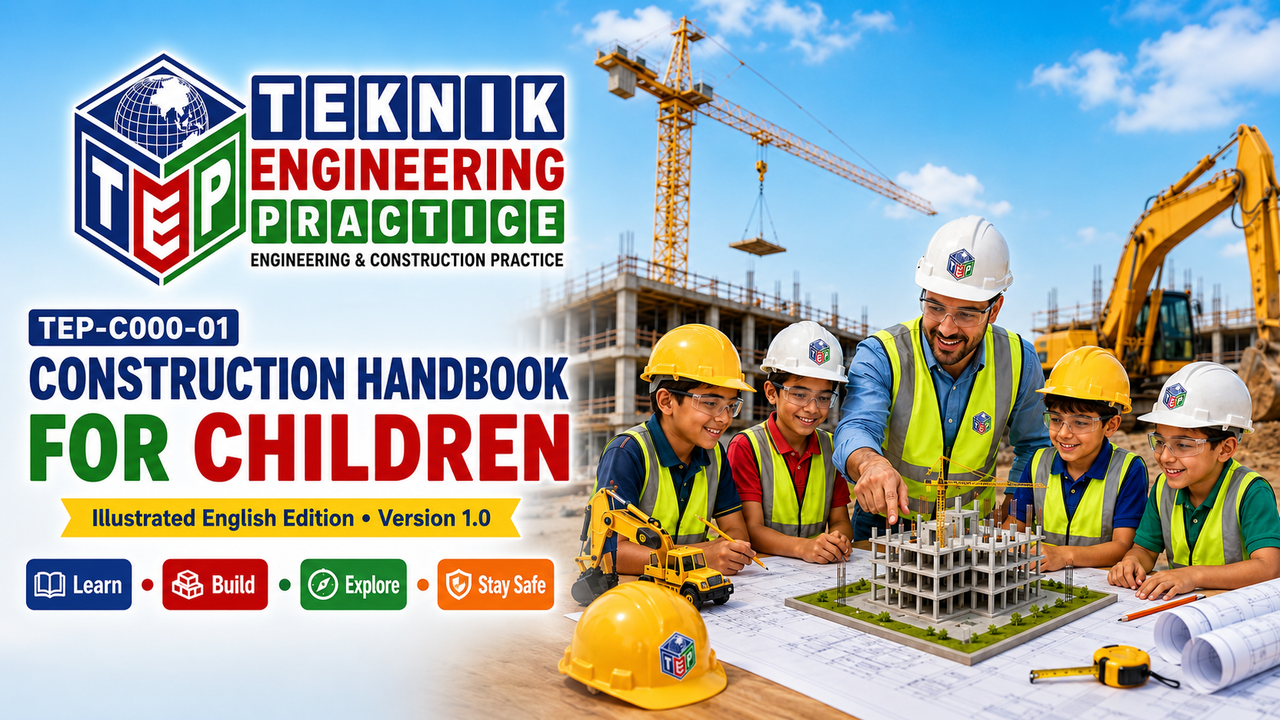 Thumbnail for TEP-C000-01 CONSTRUCTION HANDBOOK VERSION 1.0 FOR CHILDREN
