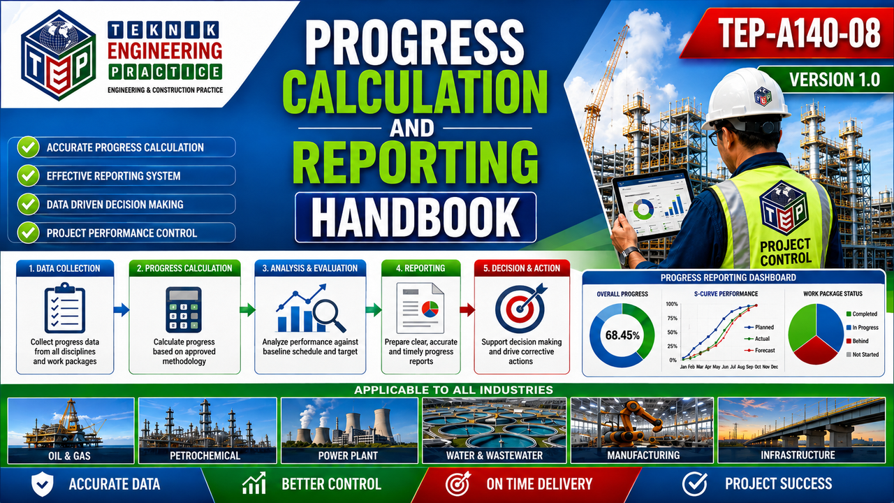 Thumbnail for TEP-A140-08 PROGRES CALCULATION AND REPORTING HANDBOOK VERSION 1.0