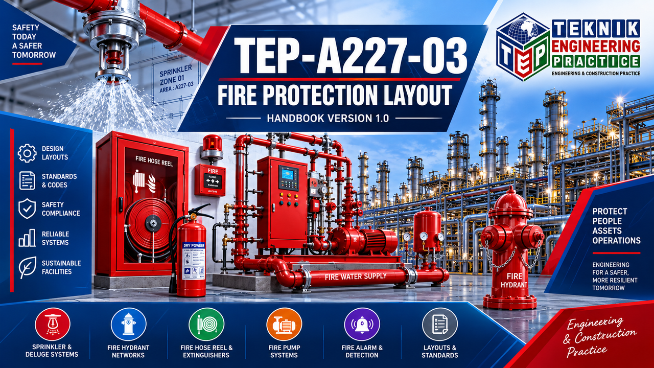Thumbnail for FIRE PROTECTION LAYOUT