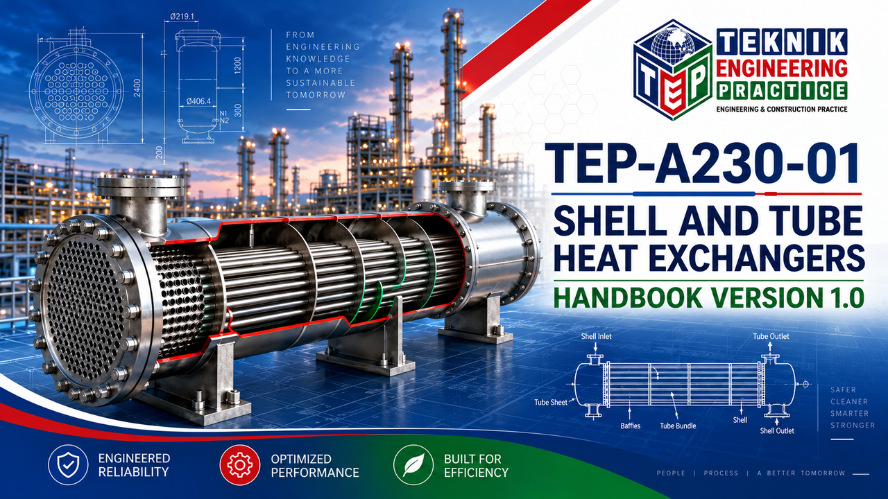 Thumbnail for SHELL AND TUBE HEAT EXCHANGERS