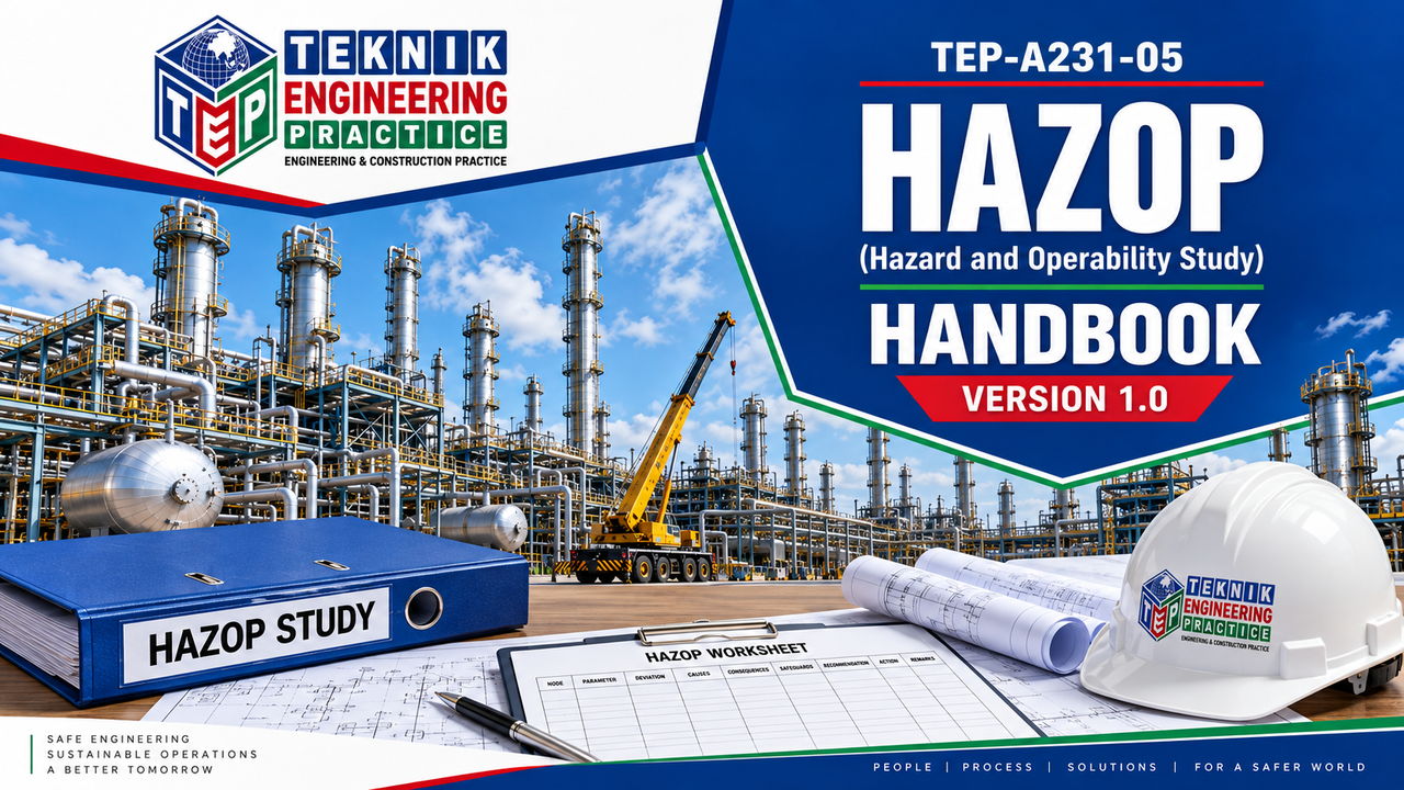 Thumbnail for HAZARD AND OPERABILITY STUDY (HAZOP)