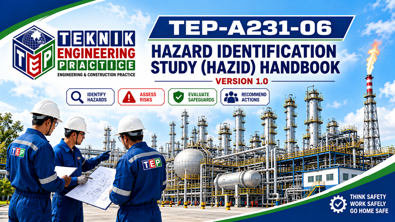 Thumbnail for HAZARD IDENTIFICATION STUDY (HAZID)