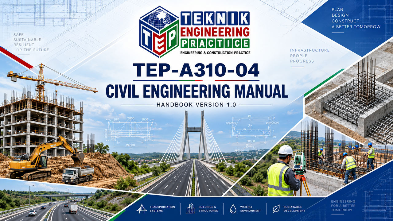 Thumbnail for CIVIL ENGINEERING MANUAL