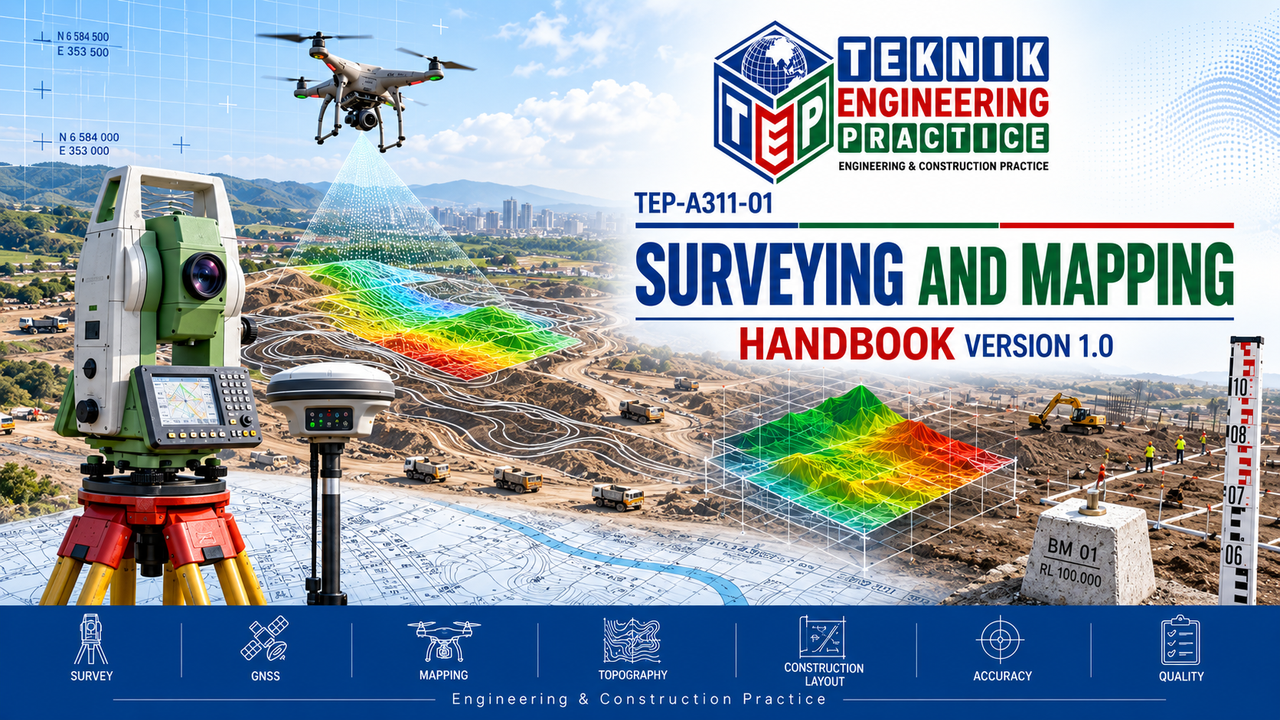 Thumbnail for SURVEYING AND MAPPING