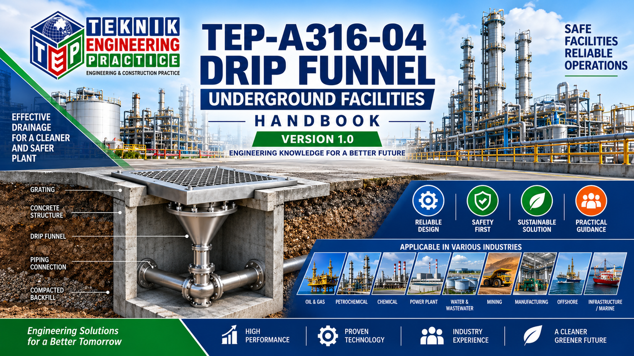 Thumbnail for DRIP FUNNEL UNDERGROUND FACILITIES