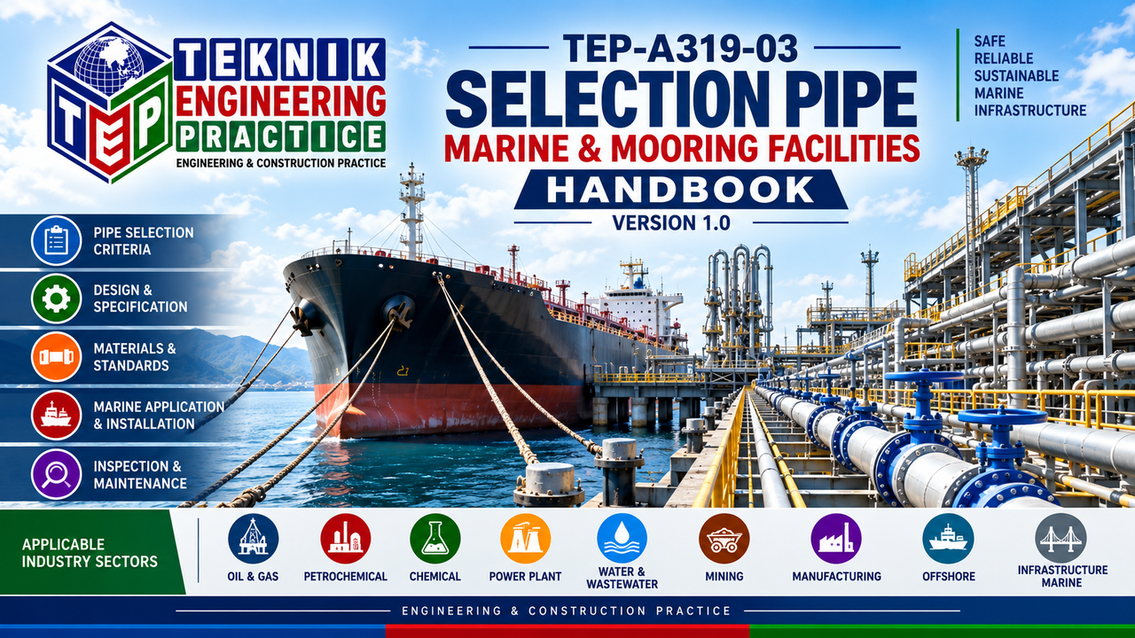 Thumbnail for SELECTION PIPE MARINE MOORING FACILITIES