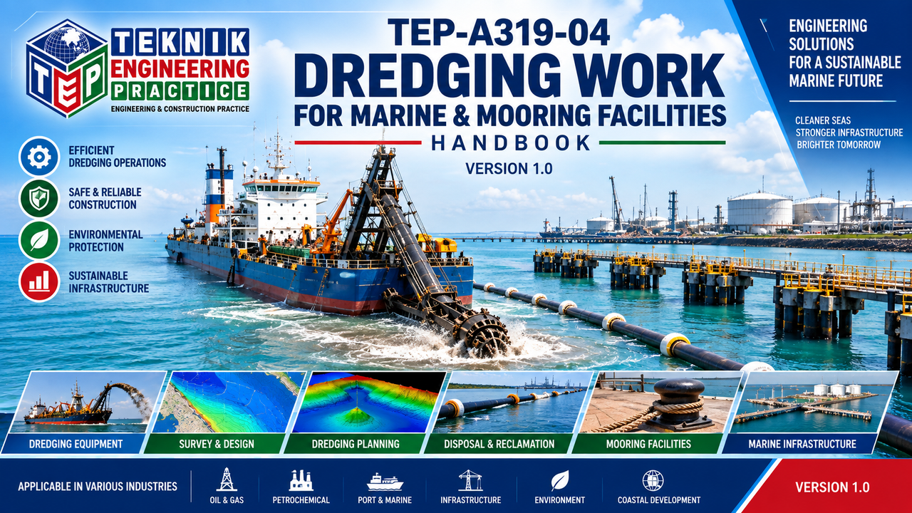 Thumbnail for DREDGING WORK MARINE MOORING