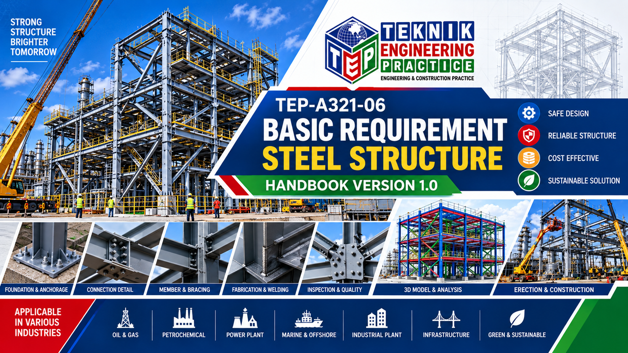 Thumbnail for BASIC REQUIREMENT STEEL STRUCTURE