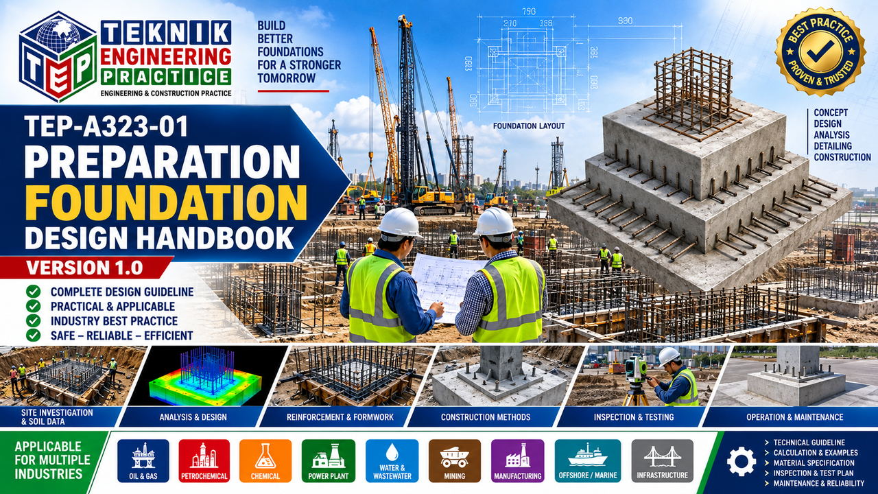 Thumbnail for PREPARATION FOUNDATION DESIGN