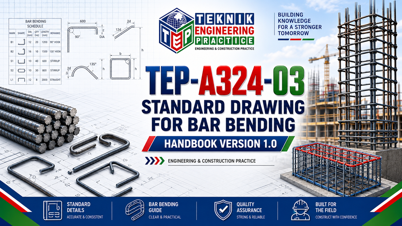 Thumbnail for STANDARD DRAWING FOR BAR BENDING