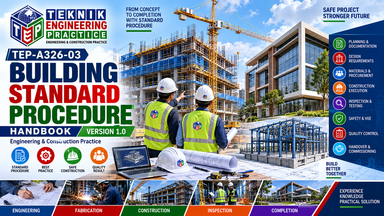 Thumbnail for BUILDING STANDARD PROCEDURE