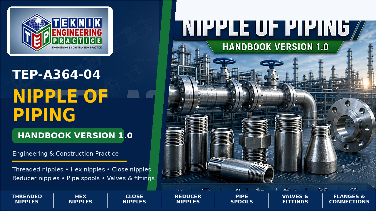 Thumbnail for NIPPLE OF PIPING