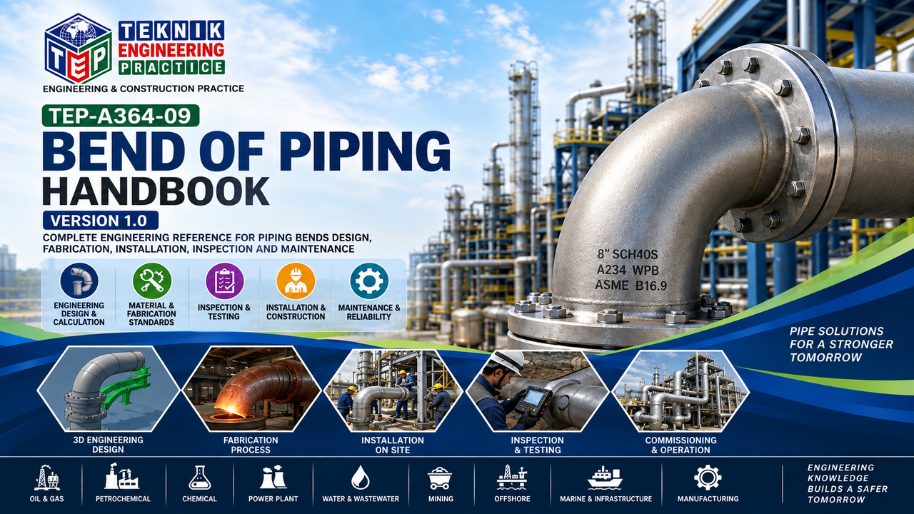Thumbnail for BEND OF PIPING