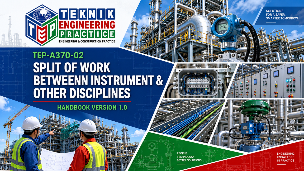 Thumbnail for SPLIT OF WORK BETWEENN INSTRUMENT OTHER DISCIPLINES