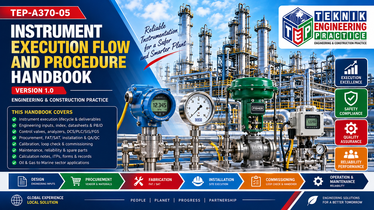 Thumbnail for INSTRUMENT EXECUTION FLOW AND PROCEDURE