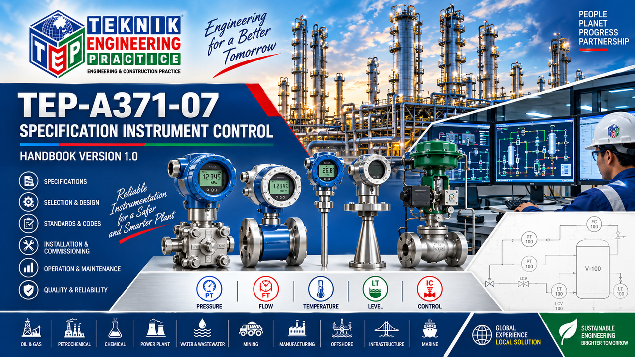 Thumbnail for SPECIFICATION INSTRUMENT CONTROL