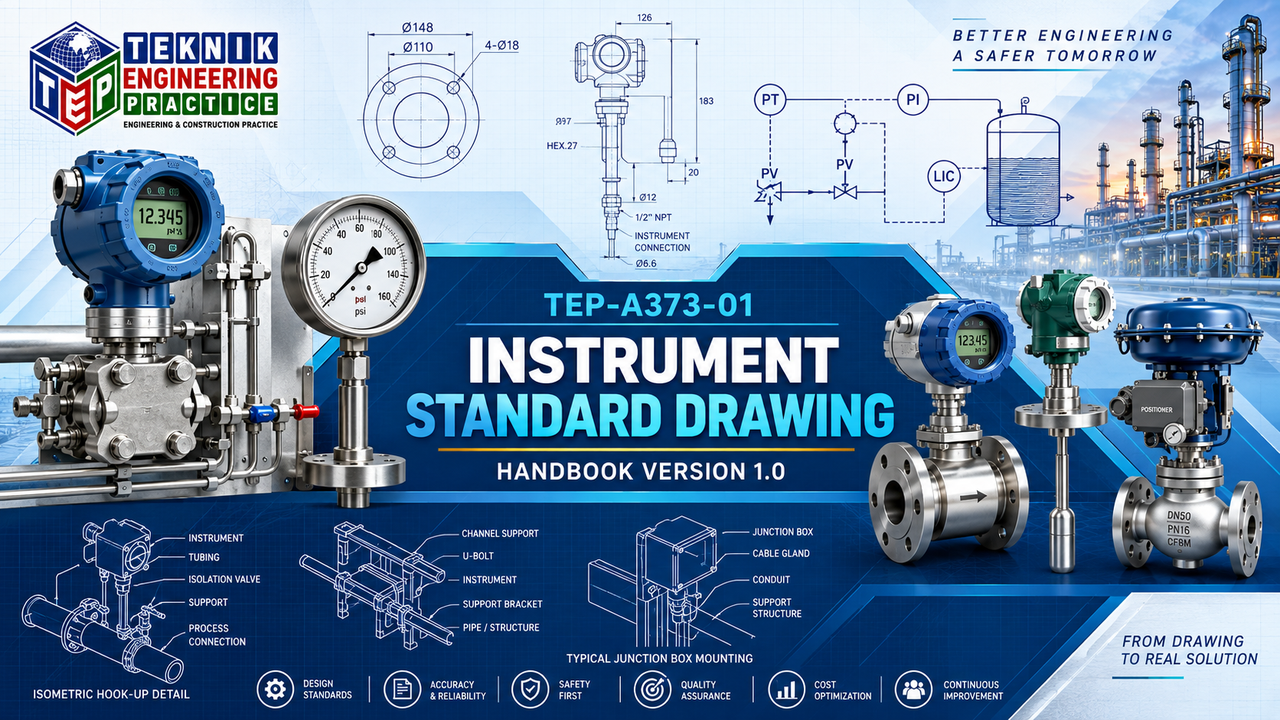 Thumbnail for INSTRUMENT STANDARD DRAWING