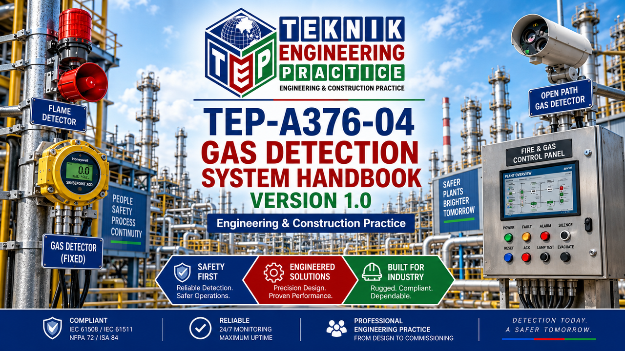 Thumbnail for GAS DETECTION SYSTEM
