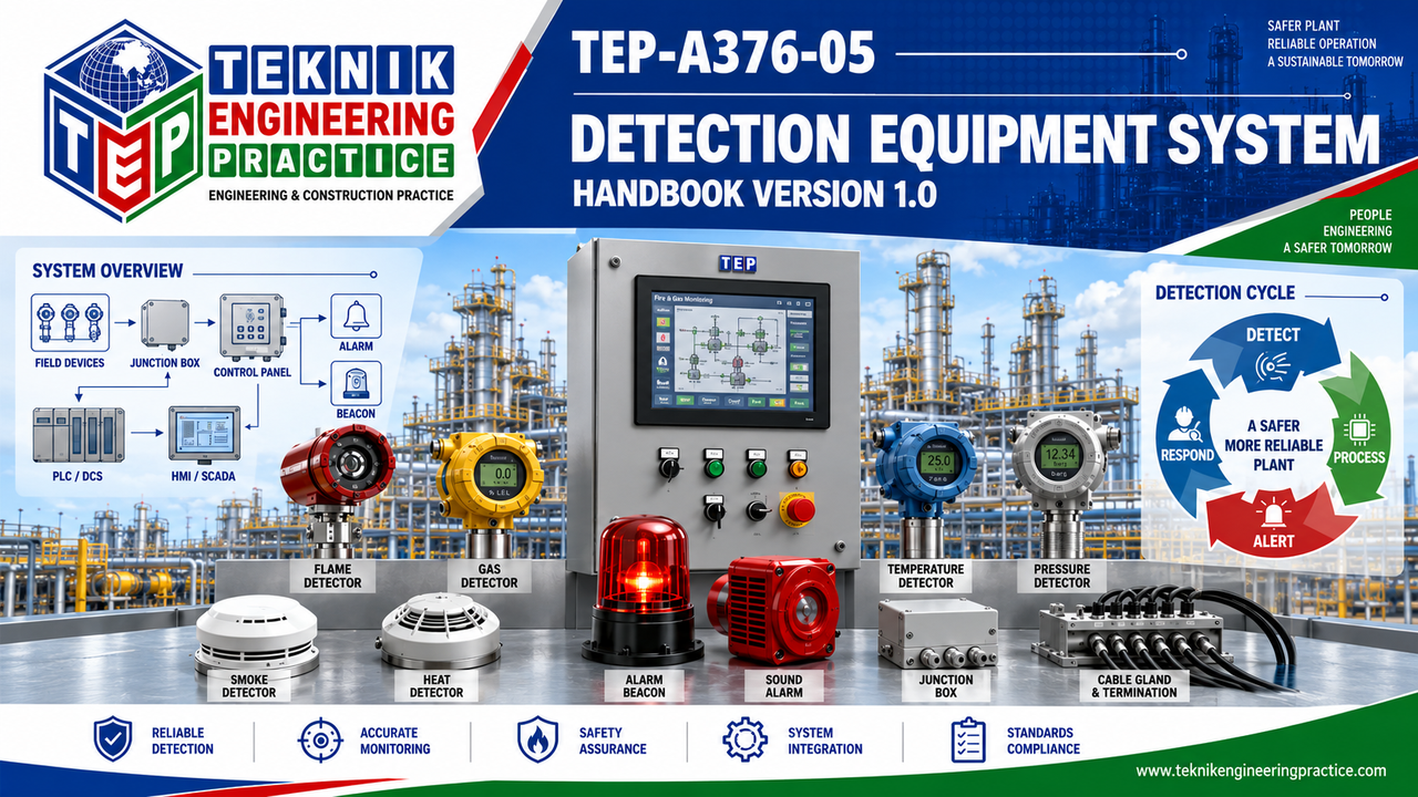 Thumbnail for DETECTION EQUIPMENT SYSTEM