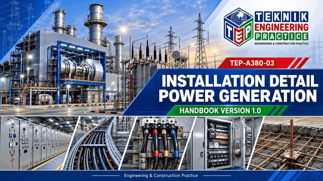 Thumbnail for INSTALLATION DETAIL POWER GENERATION