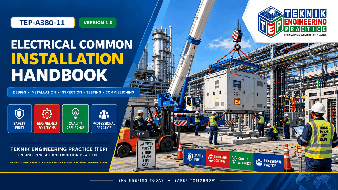 Thumbnail for ELECTRICAL COMMON INSTALLATION