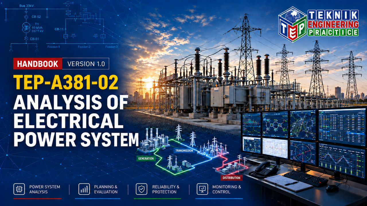 Thumbnail for ANALYSIS OF ELECTRICAL POWER SYSTEM