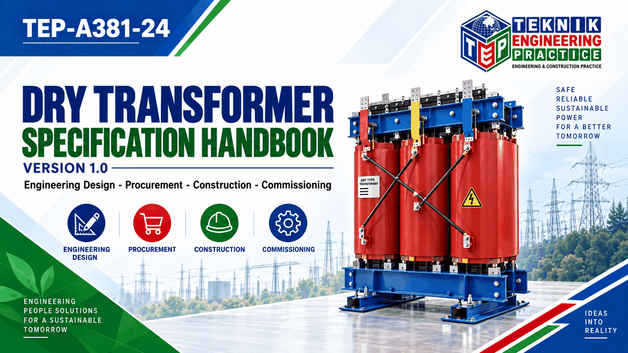 Thumbnail for DRY TRANSFORMER SPECIFICATION