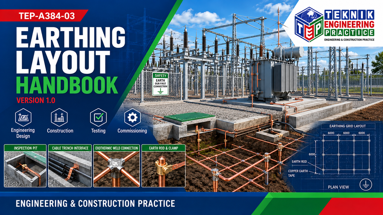 Thumbnail for EARTHING LAYOUT