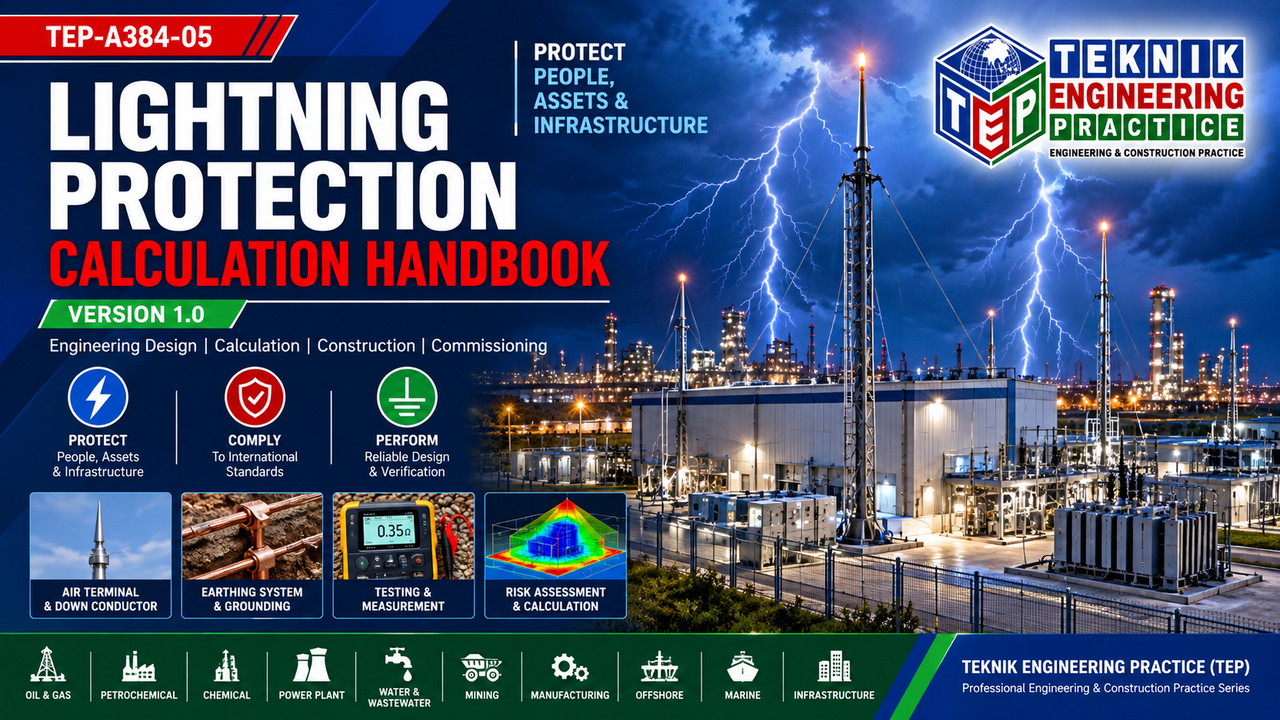 Thumbnail for LIGHTNING PROTECTION CALCULATION