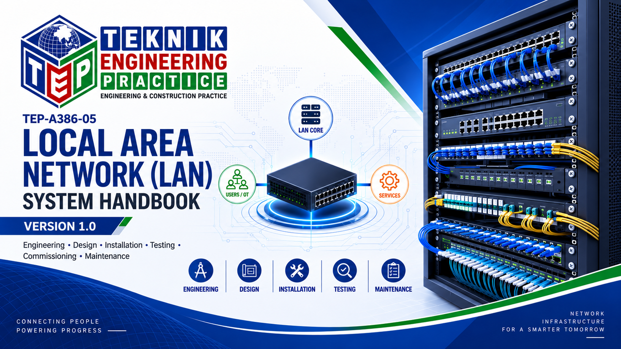 Thumbnail for LOCAL AREA NETWORK LAN SYSTEM
