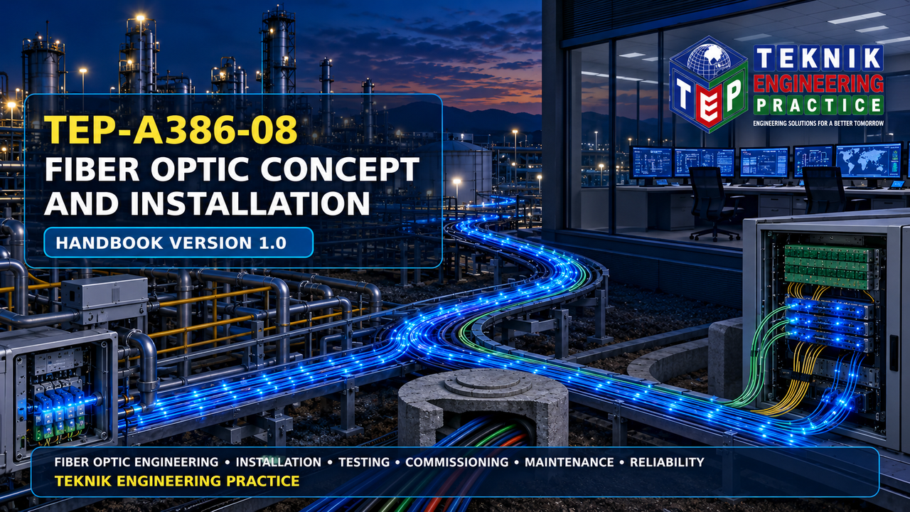 Thumbnail for FIBER OPTIC CONCEPT AND INSTALLATION
