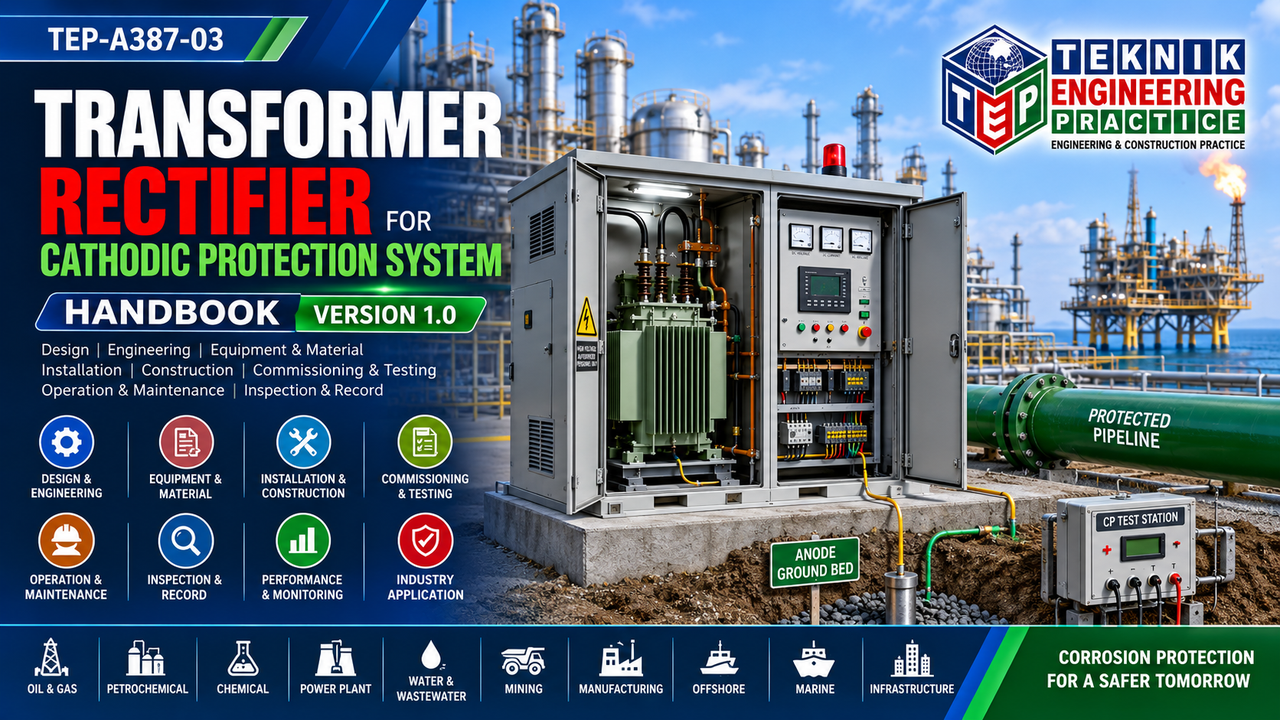 Thumbnail for TRANSFORMER RECTIFIER CATHODIC PROTECTION