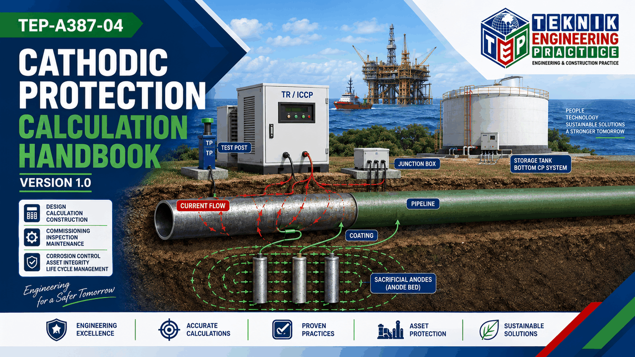 Thumbnail for CATHODIC PROTECTION CALCULATION
