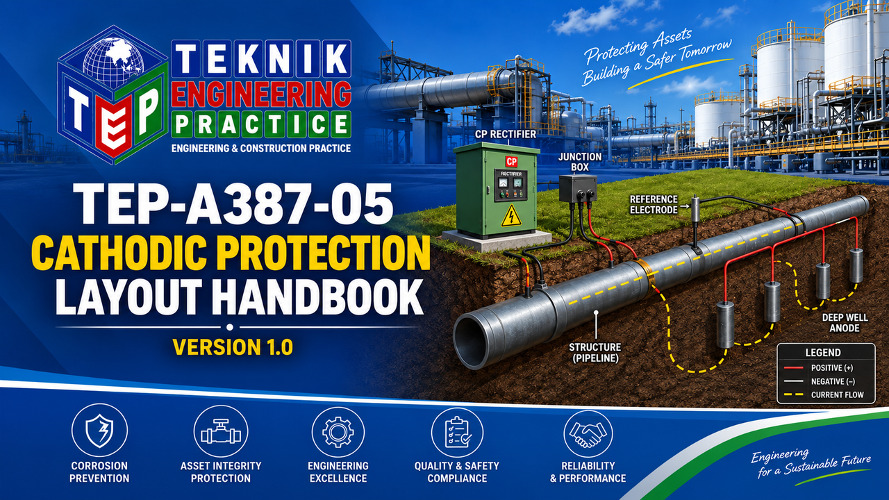 Thumbnail for CATHODIC PROTECTION LAYOUT