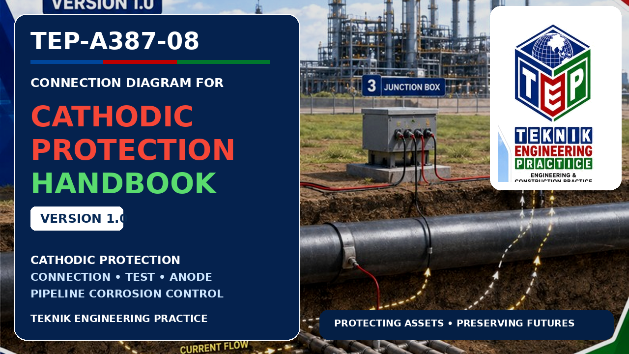 Thumbnail for CONNECTION DIAGRAM FOR CATHODIC PROTECTION